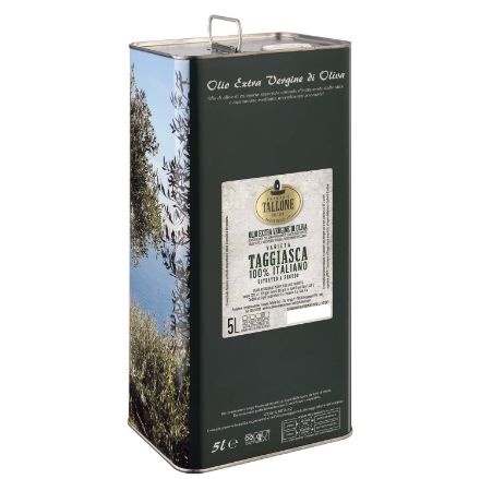Visualizza i dettagli per Olio Extra Vergine di Oliva - Varietà Taggiasca Immagine di Olio Extra Vergine di Oliva - Varietà Taggiasca
