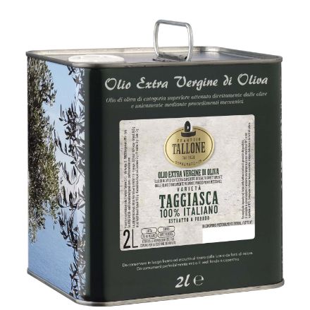 Visualizza i dettagli per Olio Extra Vergine di Oliva - Varietà Taggiasca Immagine di Olio Extra Vergine di Oliva - Varietà Taggiasca