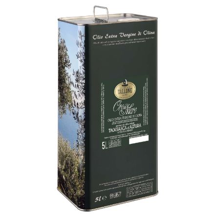 Visualizza i dettagli per Olio Extra Vergine di Oliva "Oro del Maro" Immagine di Olio Extra Vergine di Oliva "Oro del Maro"