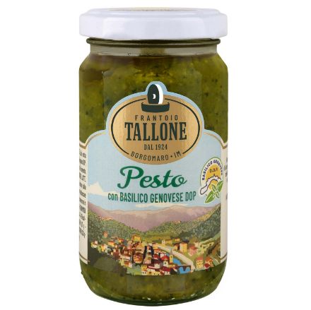 Visualizza i dettagli per Pesto con Basilico Genovese DOP Immagine di Pesto con Basilico Genovese DOP