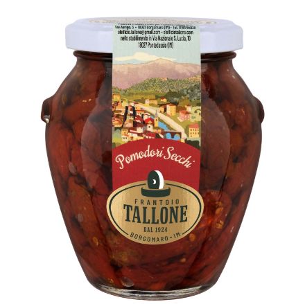 Visualizza i dettagli per Pomodori Secchi in Olio Extra Vergine di Oliva Immagine di Pomodori Secchi in Olio Extra Vergine di Oliva